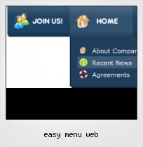 Easy Menu Web