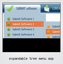 Expandable Tree Menu Asp