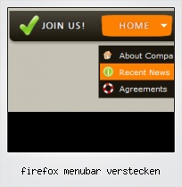 Firefox Menubar Verstecken