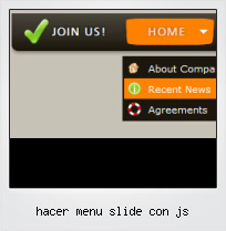 Hacer Menu Slide Con Js