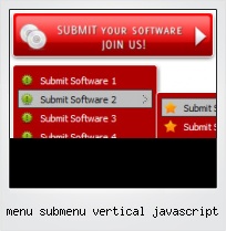 Menu Submenu Vertical Javascript