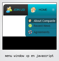 Menu Window Xp En Javascript Menu Window Xp En Javascript