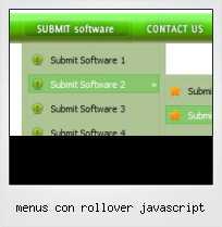 Menus Con Rollover Javascript