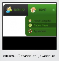 Submenu Flotante En Javascript