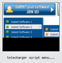 Telecharger Script Menu Horizontal Javascript