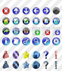 Ejemplos De Menus Flash Menu Buttons Graphic