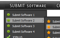 code sample for cross frame menu Mouseovers In A Treemenu