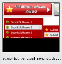 Javascript Vertical Menu Slide Submenu