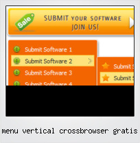 Menu Vertical Crossbrowser Gratis Menu Vertical Crossbrowser Gratis
