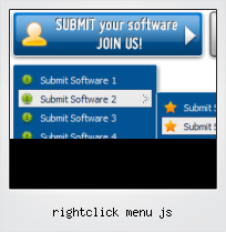 Rightclick Menu Js